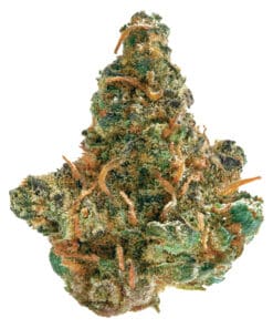 Spinach - Frosted Cream Puffs