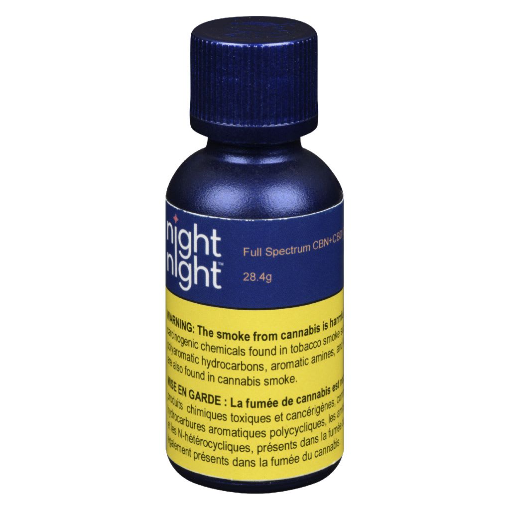 【Good Night】CRDH/CBN isolate,Distillate NightNight Full-Spectrum CBN Oil Tincture 30ml: Lowest Price