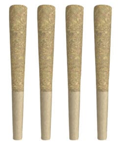 Bubble Kush Wandz* - Infused Pre-Rolls