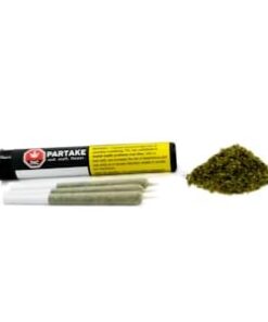 Partake - Unicorn Poop Prerolls