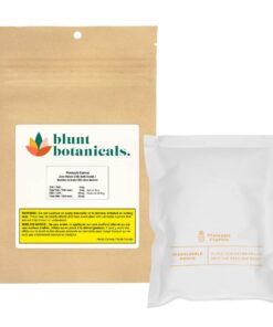 Blunt Botanicals - Zero Waste CBD Bath Bombs