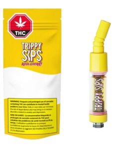 Trippy Sips - Liquid Diamond Vape Cartridges