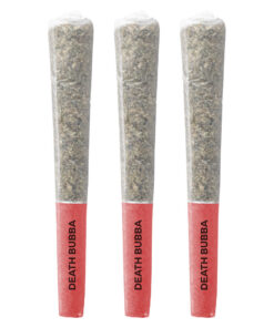 Pistol and Paris - Death Bubba Prerolls