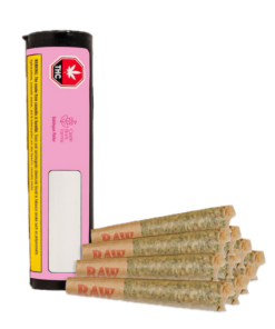 Castle Rock Farms - Bubblegum Marker Pre-Rolls