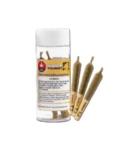 Violet Tourist - Scrumbiddlyumptious Pre-Rolls