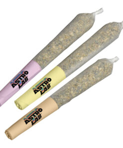 Astrolab - Live Rosin Infused Pre-Rolls