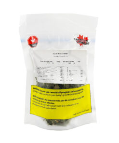 Canadian Cannabis - Organic Thunder Zkittlez