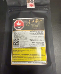Jack Herer - Jack Herer Collection Pre-Rolls