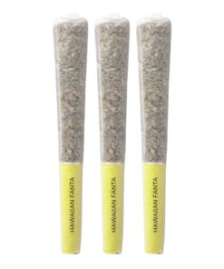 Pistol and Paris - Hawaiian Fanta Pre-Rolls