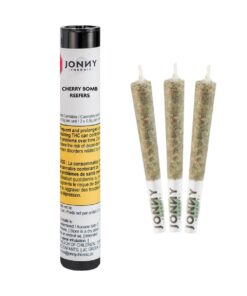 Jonny Chronic - Cherry Bomb Reefer Pre-Rolls