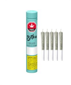 Sitka Legends - Cherry Chatter Pre-Rolls