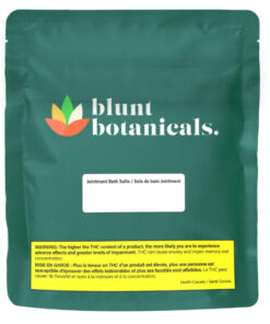 Blunt Botanicals - Bath Salts