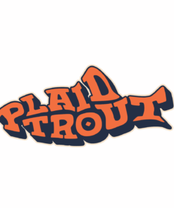 Plaid Trout - Taber Peach Pre-Rolls