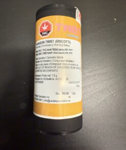 Twist Cannabis - Rainbow Twist Prerolls