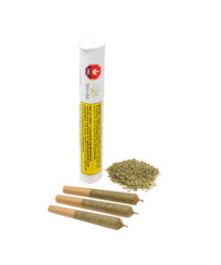 Weed Me Grind - Indica Pre-Rolls