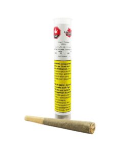 Canadian Cannabis - Organic Thunder Zkittlez Pre-Rolls