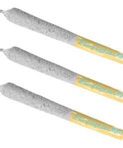 Lamplighter - Diamond Infused Pre-Rolls