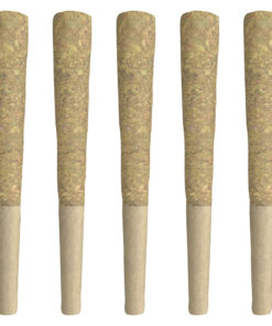 3Saints - Hash Infused Pre-Rolls